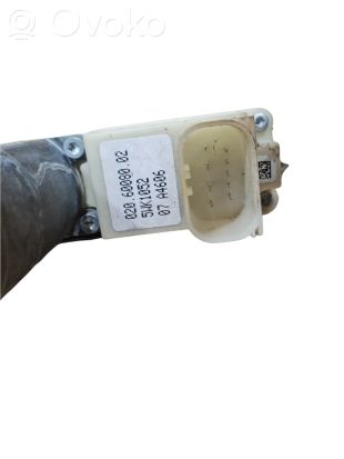 BMW 7 E65 E66 Rear door window regulator with motor 7138863