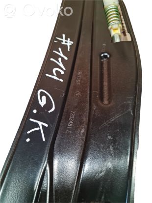 BMW 7 E65 E66 Rear door window regulator with motor 7202481