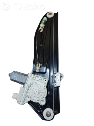 BMW 7 E65 E66 Rear door window regulator with motor 7138863