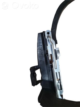 BMW 7 E65 E66 Rear door exterior handle/bracket 7191571