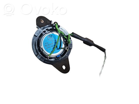 BMW 7 E65 E66 Front door high frequency speaker 65136901317 6901317