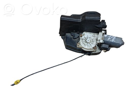 BMW 7 E65 E66 Front door lock 7169250