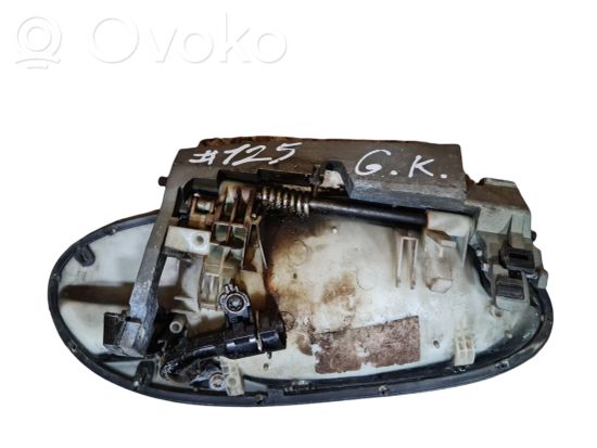 BMW 7 E65 E66 Rear door exterior handle BMW