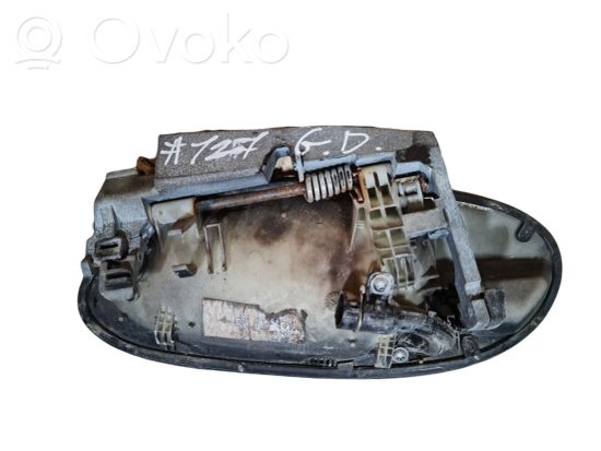 BMW 7 E65 E66 Rear door exterior handle BMW