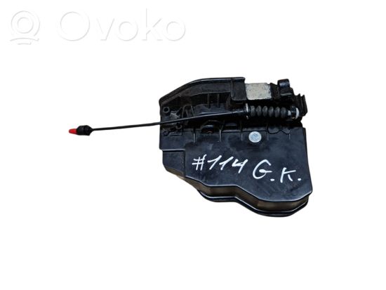 BMW 7 E65 E66 Rear door lock 7202147