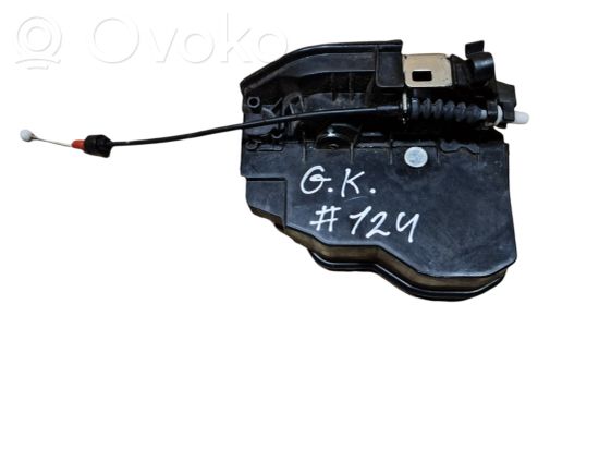 BMW 7 E65 E66 Rear door lock 7167069