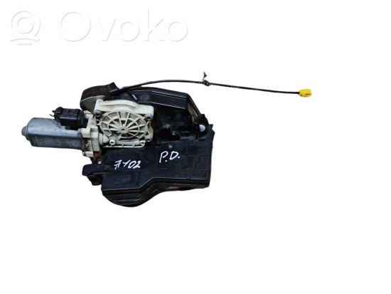 BMW 7 E65 E66 Front door lock 7028906
