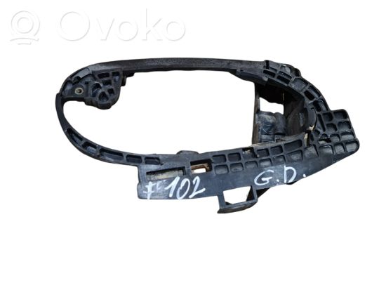 BMW 7 E65 E66 Rear door exterior handle/bracket 7013704