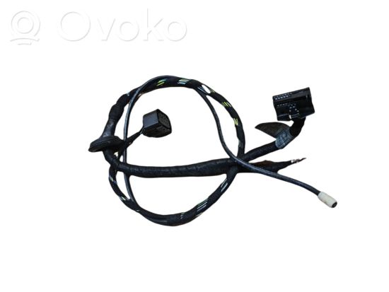 BMW 7 E65 E66 Front door wiring loom 6934021