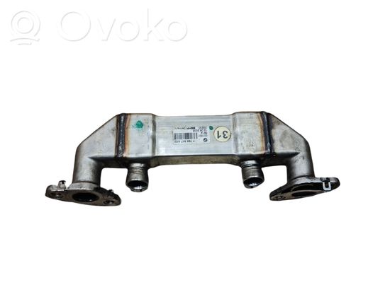 BMW 7 E65 E66 EGR valve cooler 7796847