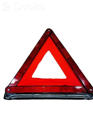 BMW 7 E65 E66 Emergency warning sign BMW