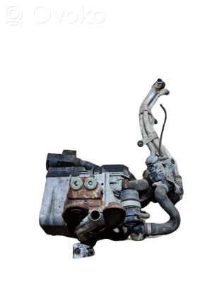 BMW 7 E65 E66 Auxiliary pre-heater (Webasto) 6412695041501 64126950415 6950415