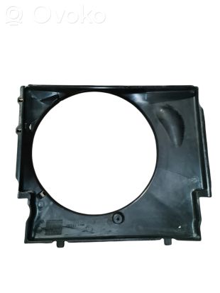 BMW 7 E65 E66 Radiator cooling fan shroud 1711224945806 17112249458 2249458