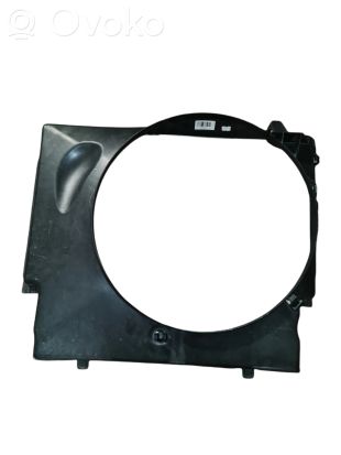 BMW 7 E65 E66 Radiator cooling fan shroud 1711224945806 17112249458 2249458