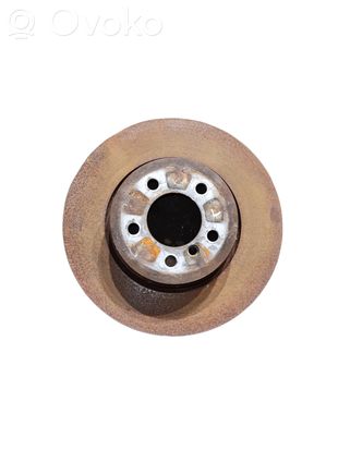 BMW 7 E65 E66 Rear brake disc