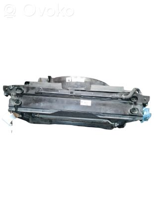 BMW 7 E65 E66 Radiator set DT575632 7561843 756184305