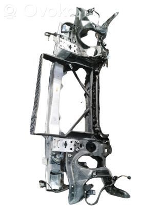 BMW 7 E65 E66 Radiator support slam panel 7135523 713552303