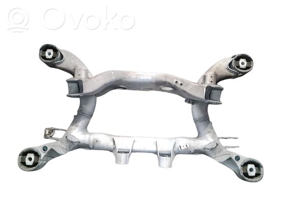 BMW 7 E65 E66 Rear subframe 6768610 6768609 170328691