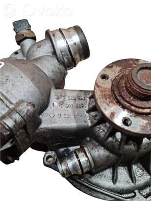 BMW 7 E65 E66 Water pump 7524552 7507849 7531859