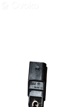 BMW 7 E38 Crankshaft position sensor 7794646