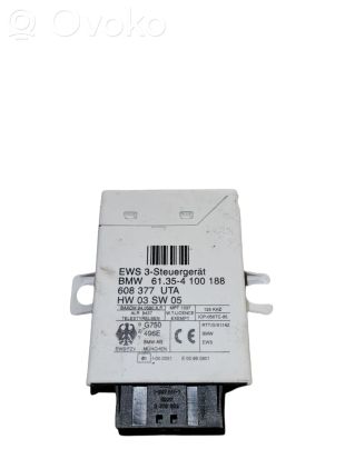 BMW 7 E38 Immobilizer control unit/module 61354100188 4100188