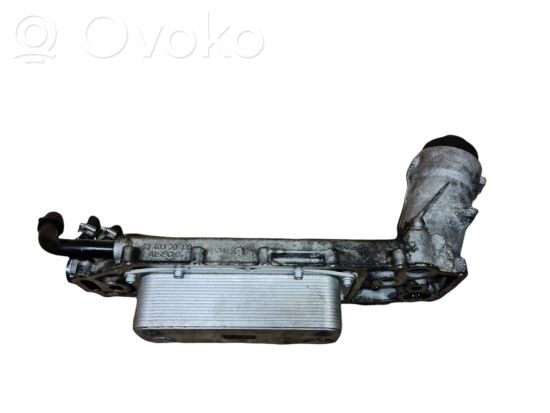 BMW 7 E65 E66 Oil filter mounting bracket 6740330120 6740373156