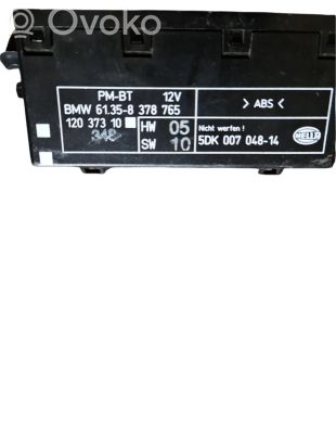 BMW 7 E38 Door control unit/module 61358378765 8378765