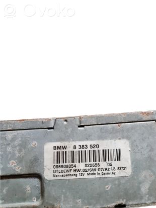 BMW 7 E38 Video control module 8383520