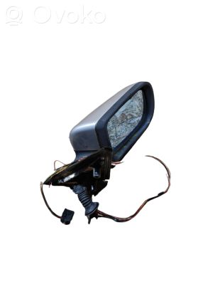 BMW 7 E38 Front door electric wing mirror 8191306