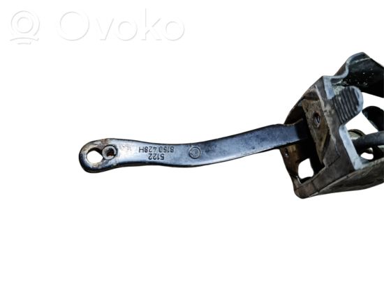 BMW 7 E38 Rear door check strap stopper 51228192894 8192894