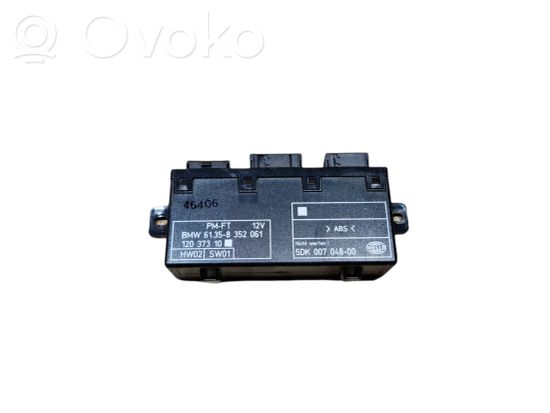 BMW 7 E38 Door control unit/module 61358352061 8352061