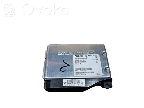BMW 7 E38 Gearbox control unit/module 1421814 0260002331