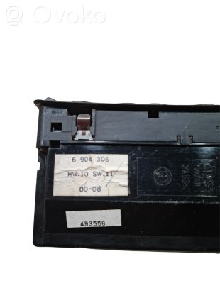 BMW 7 E38 Electric window control switch 6904306