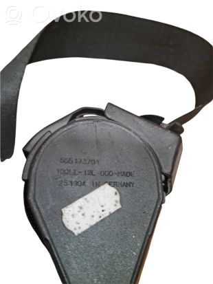 BMW 7 E38 Front seatbelt 8198571