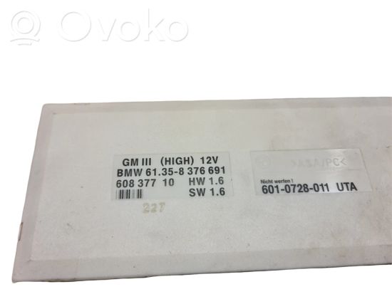 BMW 7 E38 Comfort/convenience module 61358376691 8376691