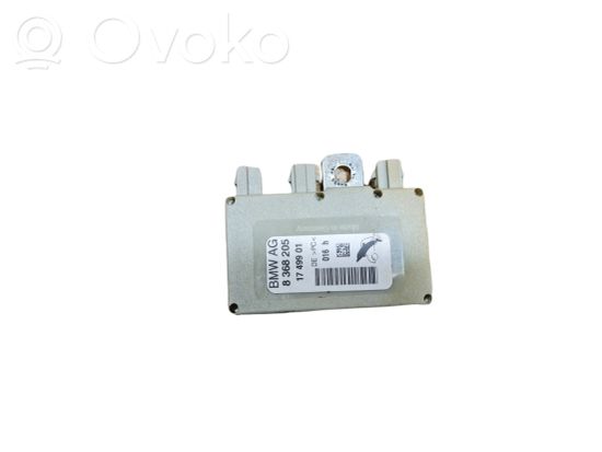 BMW 7 E65 E66 Aerial antenna amplifier 8368205