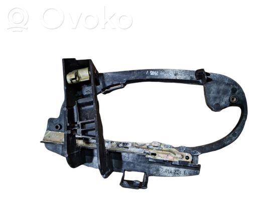BMW 7 E65 E66 Rear door exterior handle/bracket 7013704