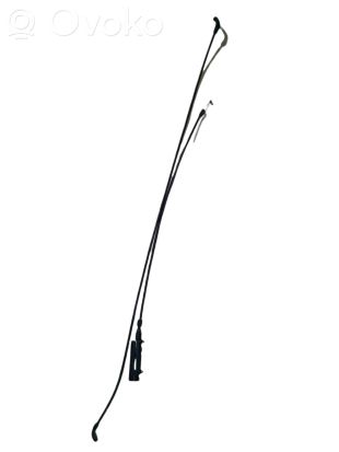BMW 7 E65 E66 Engine bonnet/hood lock release cable 8240608 8240609 11970211