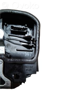 BMW X5 E70 Rear door lock 7202147