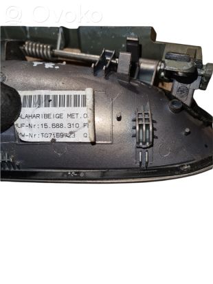 BMW 7 E65 E66 Front door exterior handle TG7159723 7159723