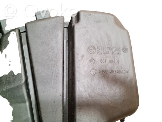 BMW 7 E65 E66 Air intake duct part 1371754106506 13717541065 7541065