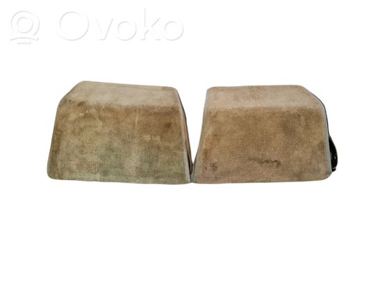 BMW 7 E65 E66 Rear floor mat 110079
