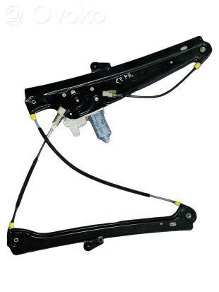 BMW 7 E65 E66 Front door window regulator with motor 7138861