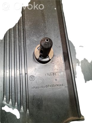 BMW 7 E38 Engine cover (trim) 1745611