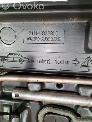 BMW 7 E38 Emergency warning sign 71111180681 1180681