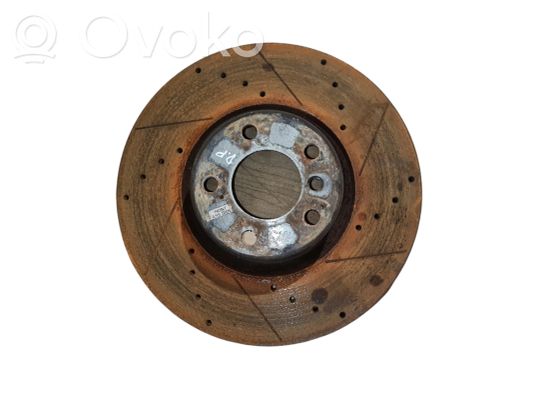 BMW X5 E70 Front brake disc