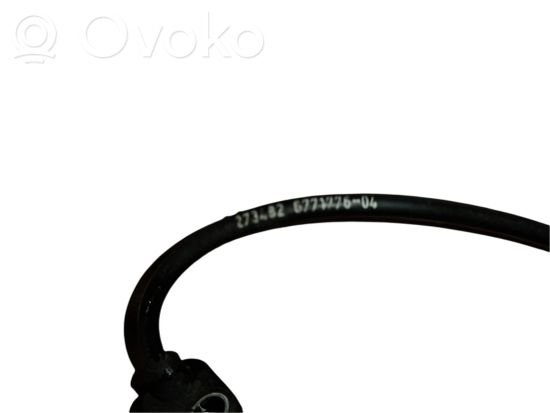 BMW X5 E70 ABS brake wheel speed sensor 677177604 6771776