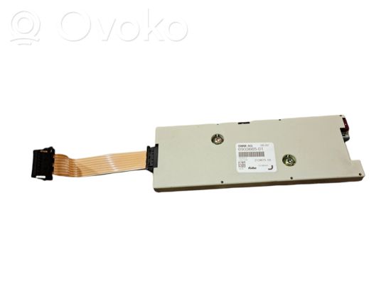 BMW 7 E65 E66 Aerial antenna amplifier 693366501 6933665