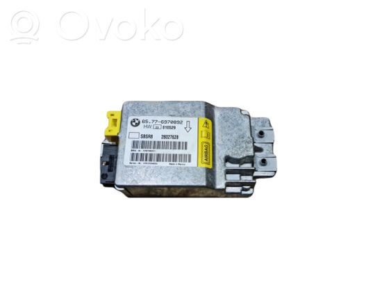 BMW 7 E65 E66 Airbag control unit/module 65776970892 6970892