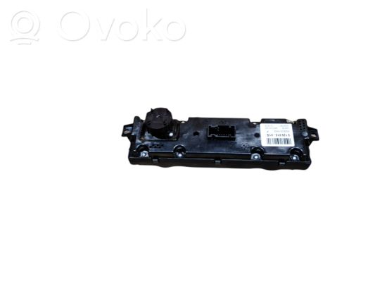 BMW X5 E70 Climate control unit 9129015